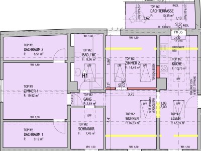 Apartment Appartement/Fewo, Dusche, WC - Outdoor photo 27