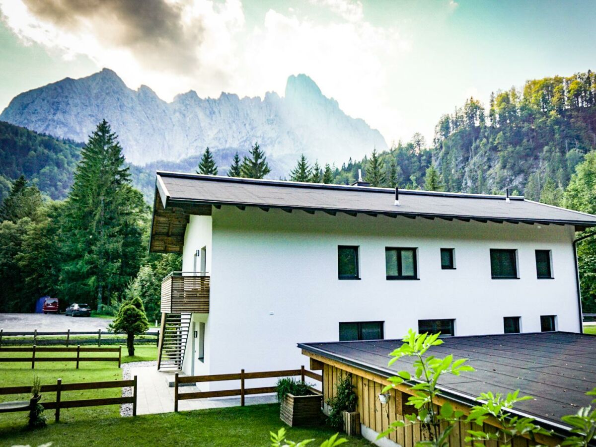 Apartment Apartment Gipfelblick - Outdoor photo 2