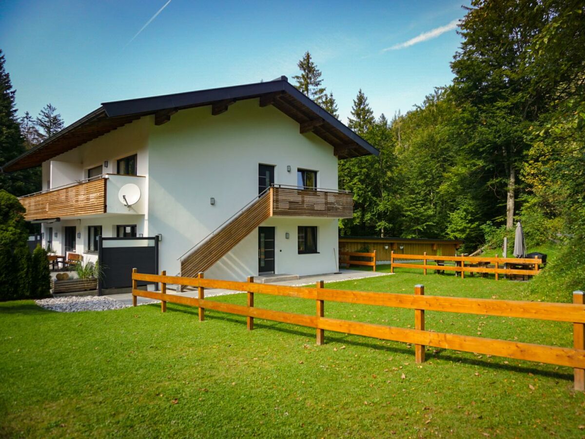 Apartment Apartment Gipfelblick - Outdoor photo 5