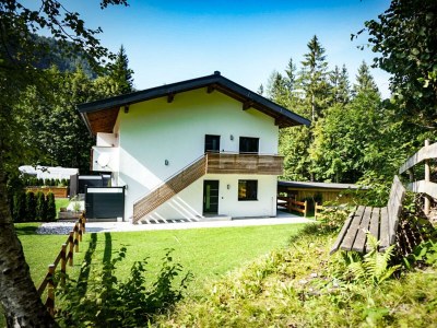 Apartment Apartment Gipfelblick in Kirchdorf in Tirol - Apartment