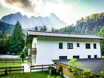 Apartment Apartment Gipfelblick - Outdoor photo 2