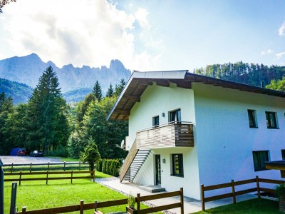 Apartment Apartment Gipfelblick - Outdoor photo 3