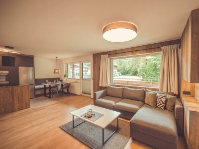 Apartment Apartment Gipfelblick - Outdoor photo 6