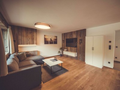 Apartment Apartment Gipfelblick - Outdoor photo 8