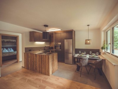 Apartment Apartment Gipfelblick - Outdoor photo 15