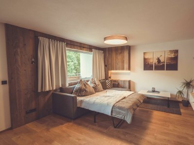 Apartment Apartment Gipfelblick - Outdoor photo 16