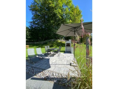 Apartment Apartment Gipfelblick - Outdoor photo 34