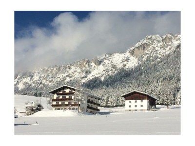 Apartment Appartement/Fewo, Kaiser - Outdoor photo 16
