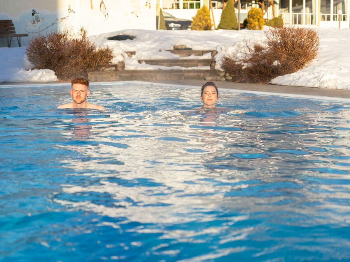 Apartment Chalet, Dusche und Bad, WC, gartenseitig - Outdoor photo 5