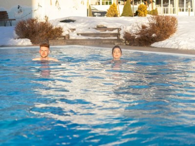 Apartment Chalet, Dusche und Bad, WC, gartenseitig - Outdoor photo 5