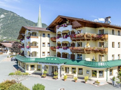 Apartment Chalet, Dusche und Bad, WC, gartenseitig - Outdoor photo 6