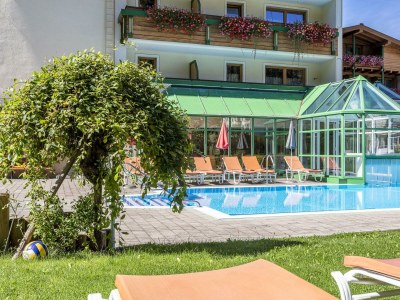 Apartment Chalet, Dusche und Bad, WC, gartenseitig - Outdoor photo 8