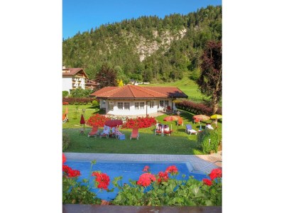 Apartment Chalet, Dusche und Bad, WC, gartenseitig - Outdoor photo 19