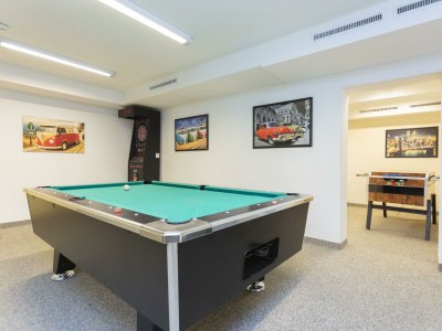 Apartment Chalet, Dusche und Bad, WC, gartenseitig - Outdoor photo 28