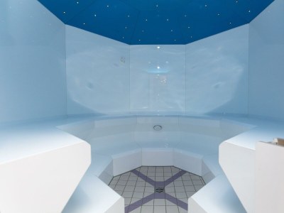 Apartment Chalet, Dusche und Bad, WC, gartenseitig - Outdoor photo 32