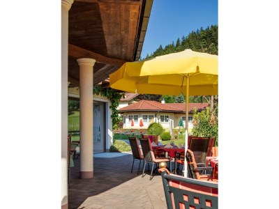 Apartment Chalet, Dusche und Bad, WC, gartenseitig - Outdoor photo 40