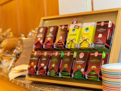 Apartment Chalet, Dusche und Bad, WC, gartenseitig - Outdoor photo 46