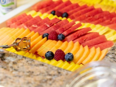 Apartment Chalet, Dusche und Bad, WC, gartenseitig - Outdoor photo 53