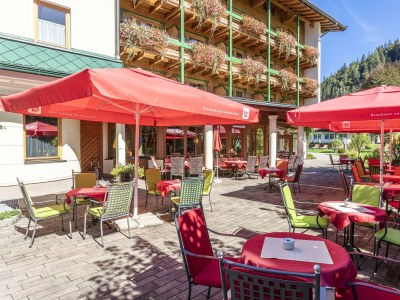 Apartment Chalet, Dusche und Bad, WC, gartenseitig - Outdoor photo 64