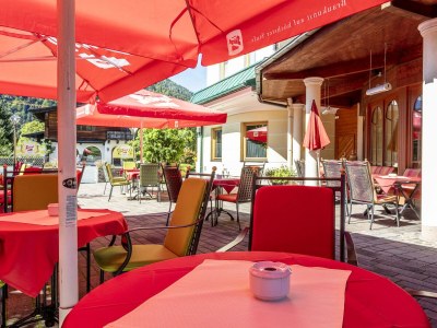 Apartment Chalet, Dusche und Bad, WC, gartenseitig - Outdoor photo 87