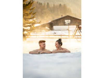 Apartment Chalet, Dusche und Bad, WC, gartenseitig - Outdoor photo 88