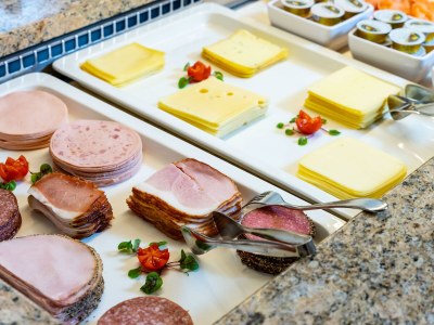 Apartment Chalet, Dusche und Bad, WC, gartenseitig - Outdoor photo 97