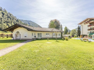Apartment Chalet, Dusche und Bad, WC, gartenseitig - Features photo 101