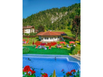 Apartment Chalet, Dusche und Bad, WC, gartenseitig - Features photo 102