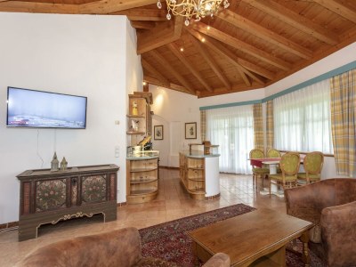 Apartment Chalet, Dusche und Bad, WC, gartenseitig - Features photo 104