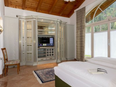 Apartment Chalet, Dusche und Bad, WC, gartenseitig - Features photo 105