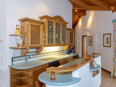 Apartment Chalet, Dusche und Bad, WC, gartenseitig - Features photo 108