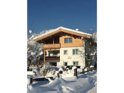 Apartment Apartment Kitzbüheler Horn - Outdoor photo 2