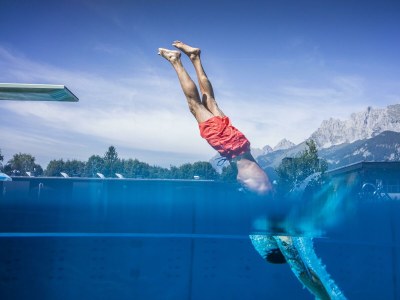 Apartment Apartment Kitzbüheler Horn - Outdoor photo 5