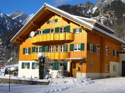 Apartment Top 2 in Wald am Arlberg - Apartment