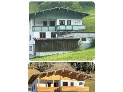 Apartment Fewo 3 in Klösterle am Arlberg - Apartment