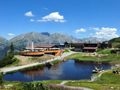 Apartment Appartement/Fewo, Dusche, WC, 1 Schlafraum - Outdoor photo 8