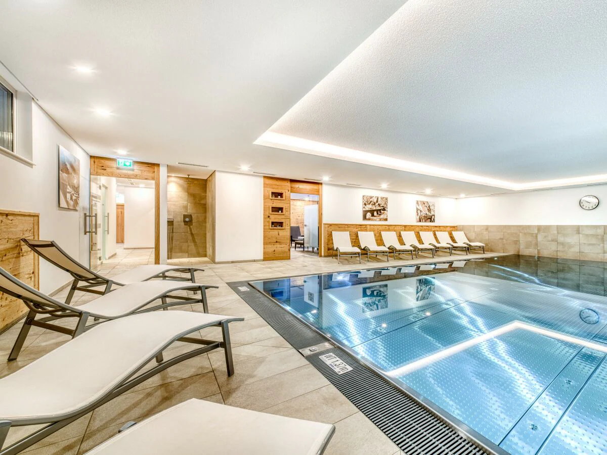 Apartment Chalet Burtschakopf