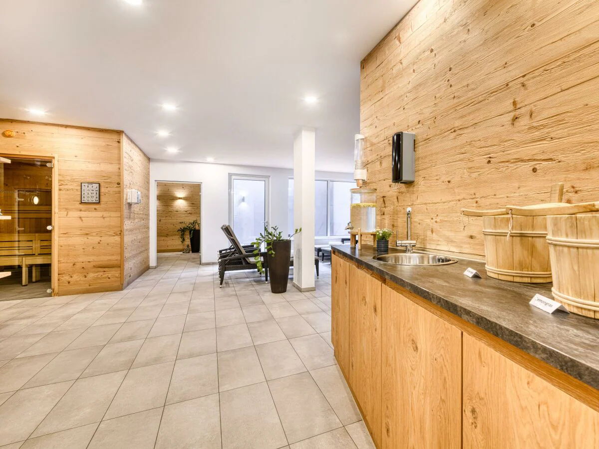 Apartment Chalet Burtschakopf - Outdoor photo 4