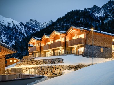 Apartment Chalet Burtschakopf - Outdoor photo 17