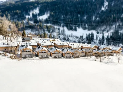 Apartment Chalet Burtschakopf - Outdoor photo 19