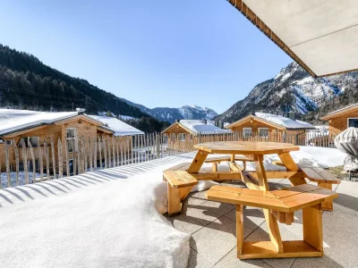 Apartment Chalet Burtschakopf - Features photo 42