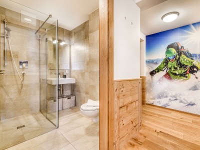 Apartment Chalet Burtschakopf - Features photo 43