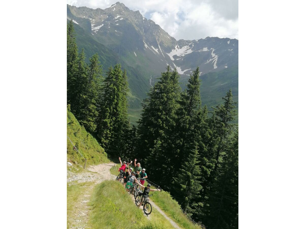 Apartment Ferienwohnung Älpele - Outdoor photo 4