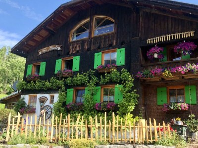 Apartment Ferienwohnung Älpele in Klösterle am Arlberg - Apartment