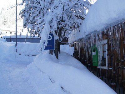 Apartment Ferienwohnung Älpele - Outdoor photo 7