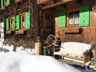 Apartment Ferienwohnung Älpele - Outdoor photo 9