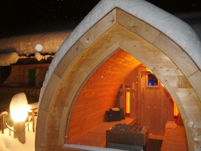 Apartment Ferienwohnung Älpele - Outdoor photo 10