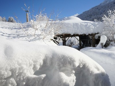 Apartment Ferienwohnung Älpele - Outdoor photo 13