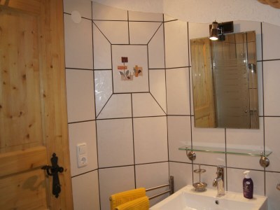 Apartment Ferienwohnung Älpele - Features photo 35
