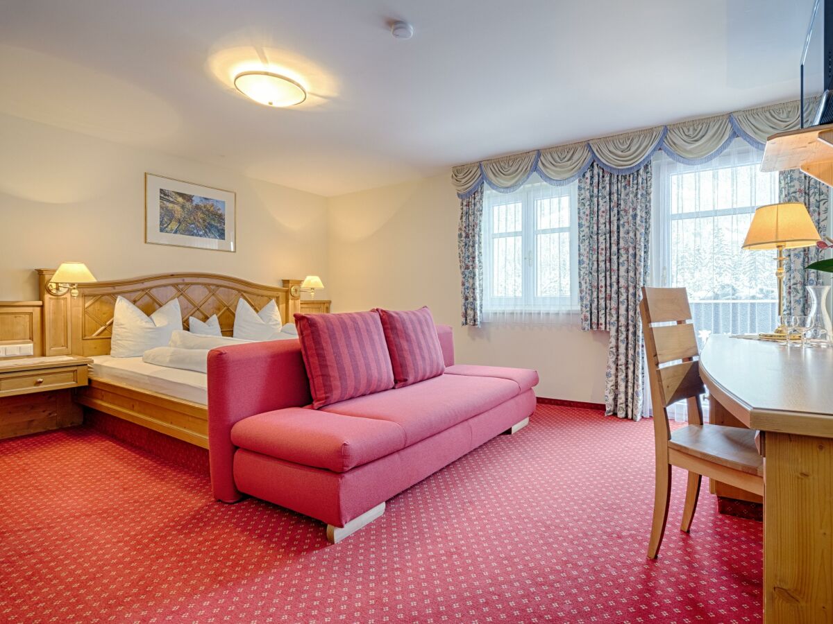 Holiday room Einzelzimmer  Roggelskopf - Outdoor photo 4